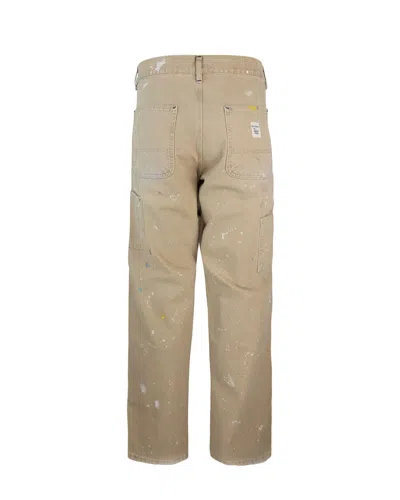 Roy Rogers Pantalone Statment Marrone