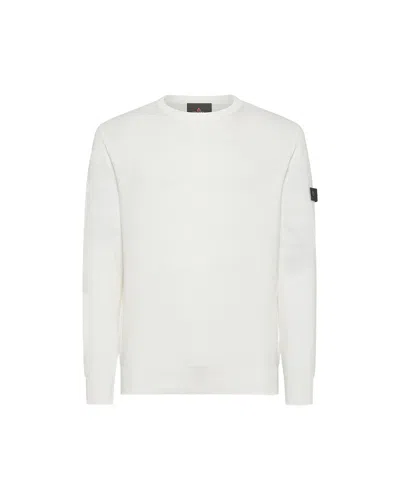 Peuterey White Ganna Jersey