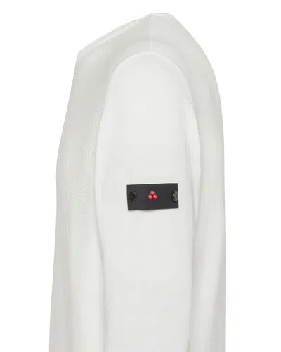 Peuterey White Ganna Jersey