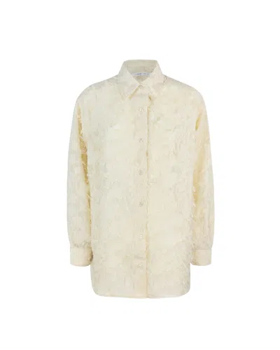 Samsoe & Samsoe Camicia Sacatalpa 15532 Gialla