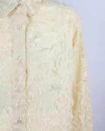 Samsoe & Samsoe Camicia Sacatalpa 15532 Gialla