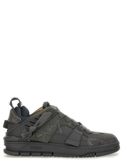 Axel Arigato Men's Patchwork Area Sneaker