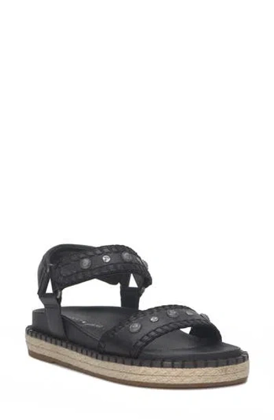 Lucky Brand Ullani Ankle Strap Platform Sandal