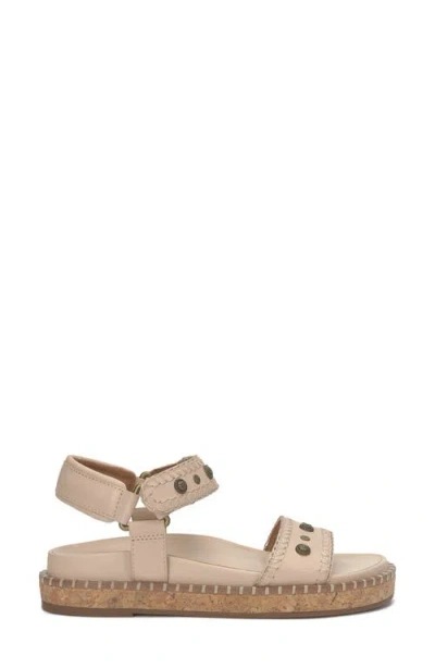 Lucky Brand Ullani Ankle Strap Platform Sandal