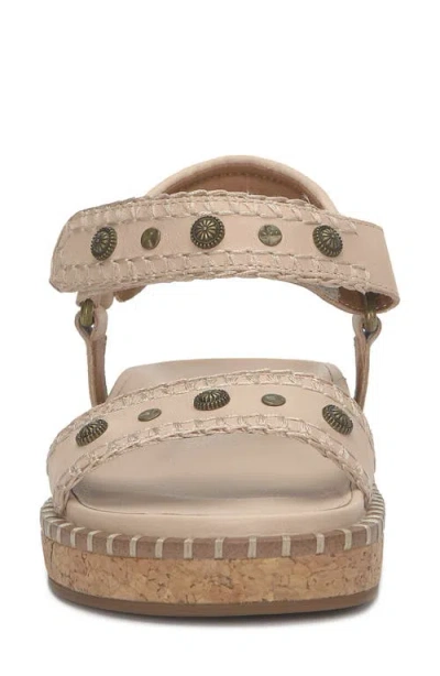 Lucky Brand Ullani Ankle Strap Platform Sandal