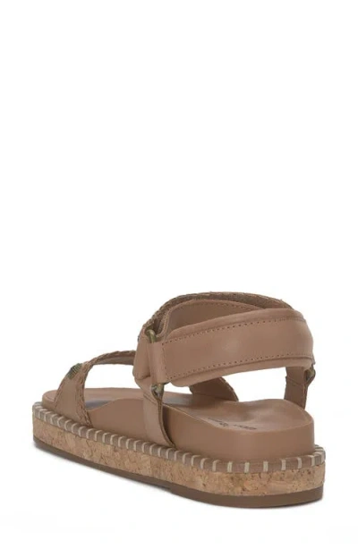 LUCKY BRAND LUCKY BRAND ULLANI ANKLE STRAP PLATFORM SANDAL 