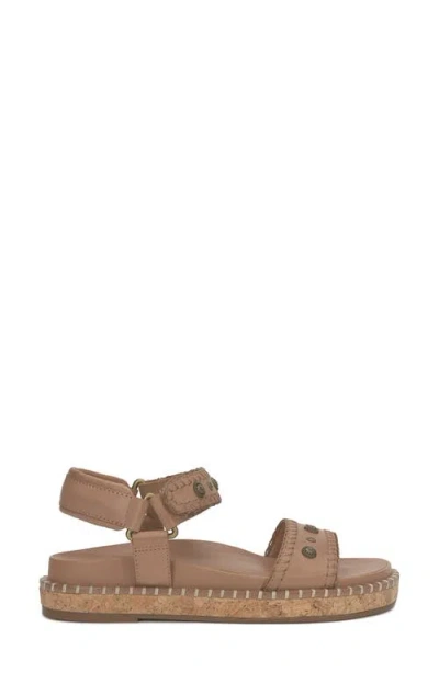 Lucky Brand Ullani Ankle Strap Platform Sandal