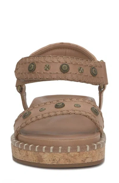 Lucky Brand Ullani Ankle Strap Platform Sandal