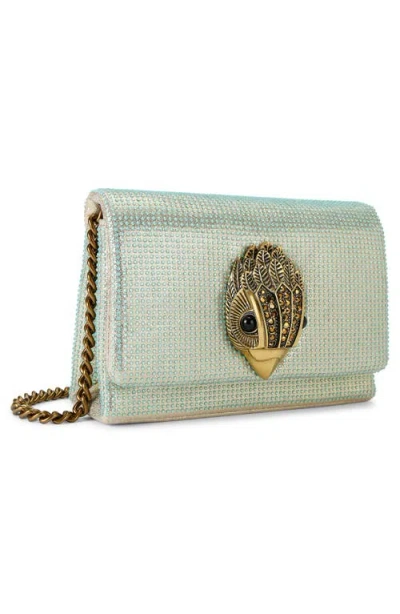 Kurt Geiger London Mini Kensington Flap Crossbody Bag