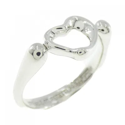 Pre-owned Tiffany & Co 925 Band Ring ()