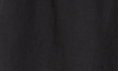 Rag & Bone Elliot Pleated Linen Shorts