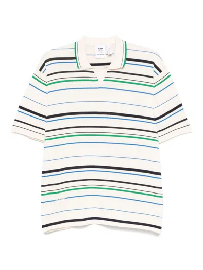 Adidas Originals Adidas X Wales Bonner Wb Knit Polo Multi