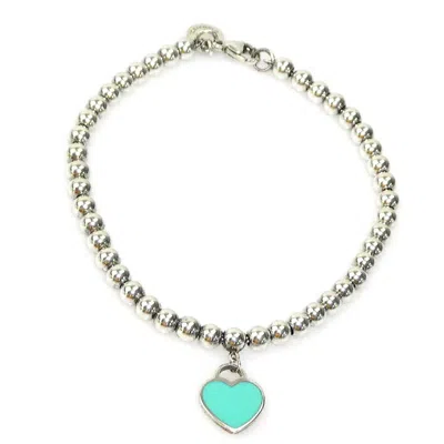 Pre-owned Tiffany & Co 925 Charm Bracelet ()