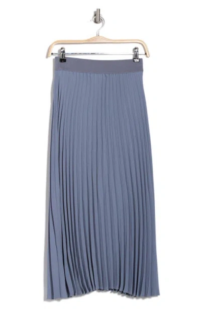 Nordstrom Pleated Midi Skirt