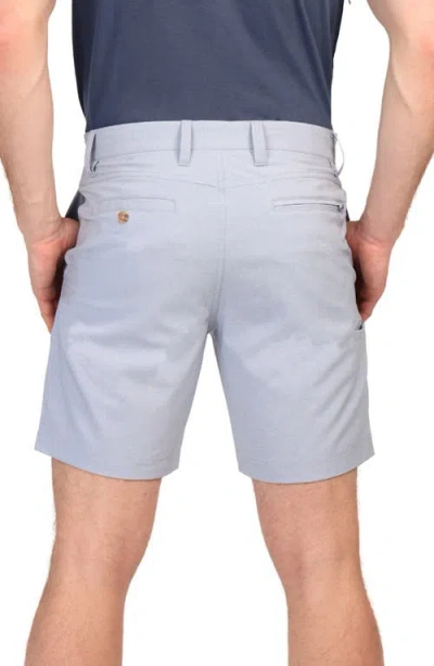 Tailorbyrd Grid Performance Shorts