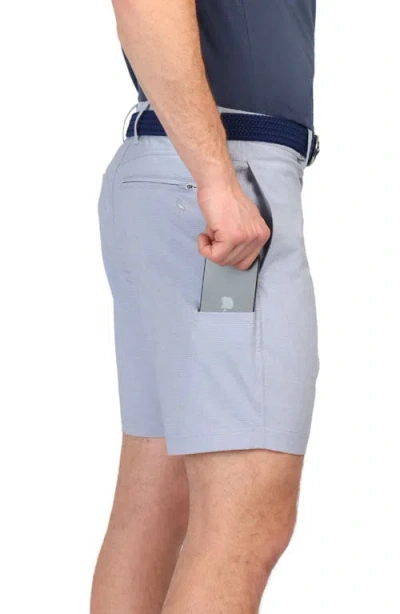Tailorbyrd Grid Performance Shorts