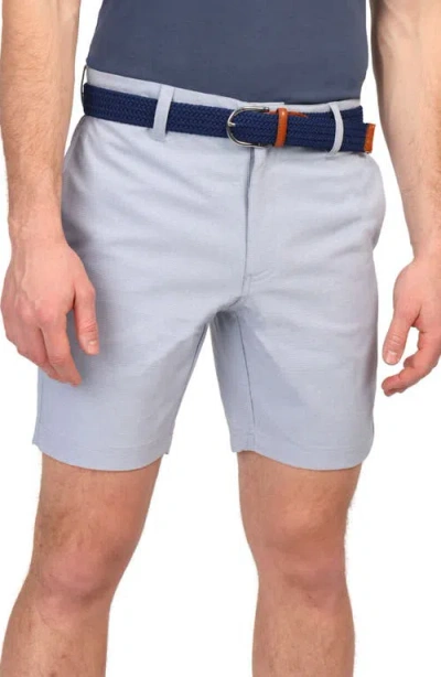 Tailorbyrd Grid Performance Shorts
