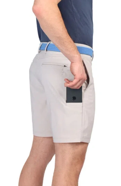 Tailorbyrd Grid Performance Shorts