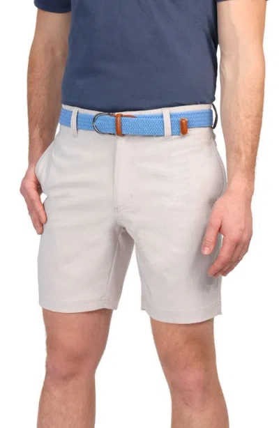 Tailorbyrd Grid Performance Shorts