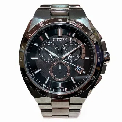 Pre-owned Citizen Stainless Steel Wristwatch () In Multi