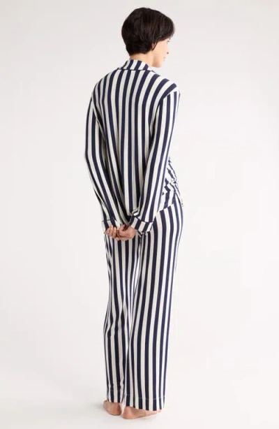 Nordstrom Rack Tranquility Long Sleeve Shirt & Pants Two-piece Pajama Set