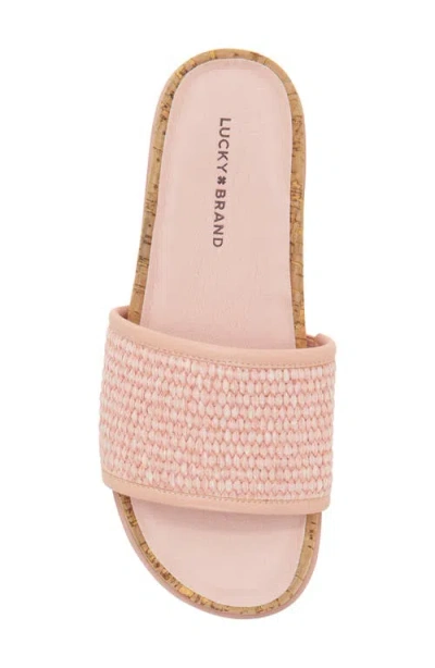 Lucky Brand Dylina Slide Sandal