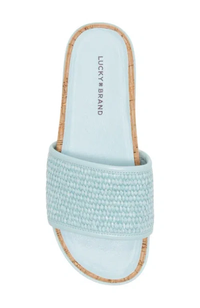 Lucky Brand Dylina Slide Sandal