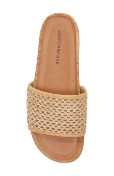 Lucky Brand Dylina Slide Sandal