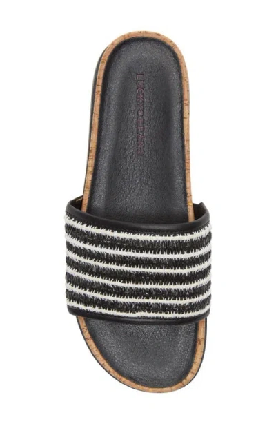 LUCKY BRAND LUCKY BRAND DYLINA SLIDE SANDAL 