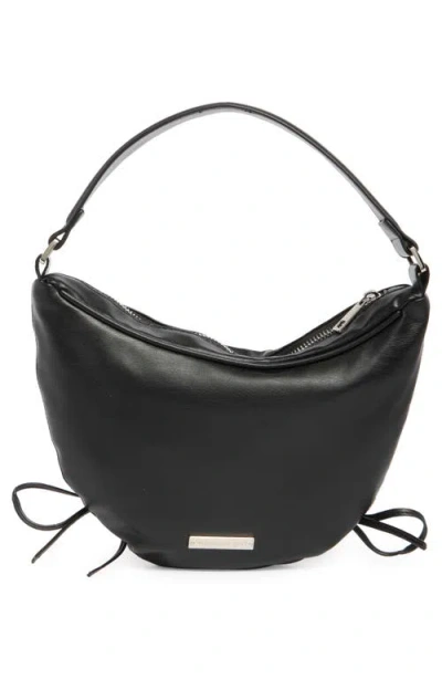 Madden Girl Soft Crescent Shoulder Bag