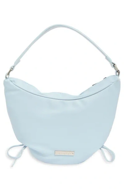 Madden Girl Soft Crescent Shoulder Bag