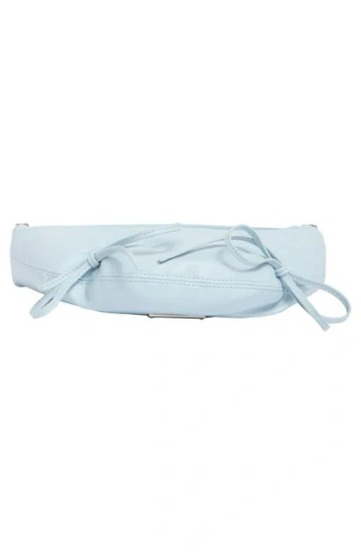 Madden Girl Soft Crescent Shoulder Bag