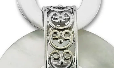 Samuel B. Mother-of-pearl Drop Earrings