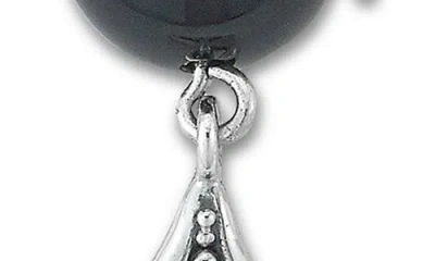 Samuel B. Onyx Drop Earrings