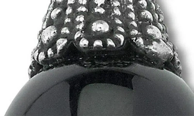 Samuel B. Onyx Drop Earrings