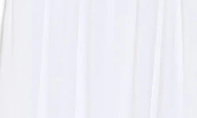 Halogen ® Foldover Neck Midi Sundress