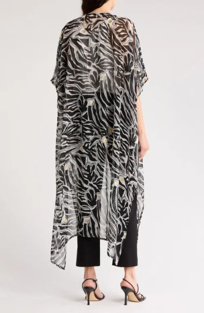 Bcbg Tropical Print Topper