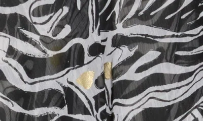 Bcbg Tropical Print Topper