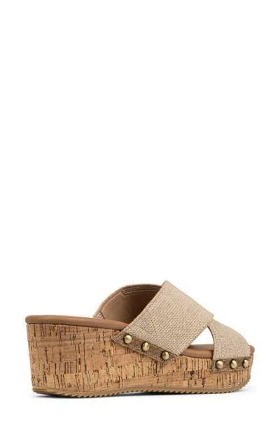 Donald Pliner Summer Platform Wedge Sandal