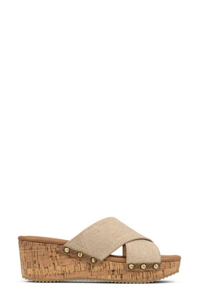 Donald Pliner Summer Platform Wedge Sandal