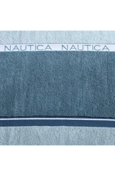 Nautica Belle Castle Blue 6-piece Towel Set