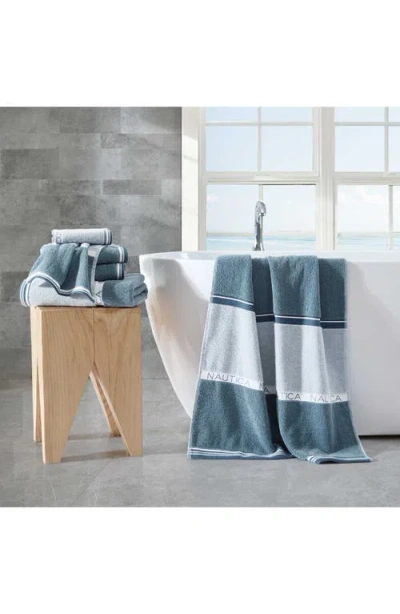 Nautica Belle Castle Blue 6-piece Towel Set