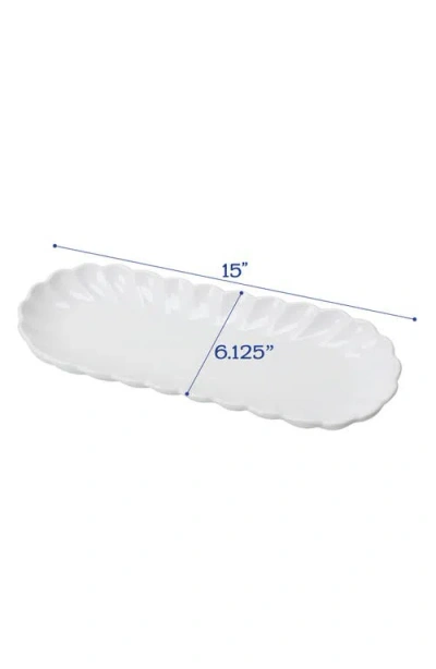Bia Cordon Bleu Petal 2-piece Serving Dishes