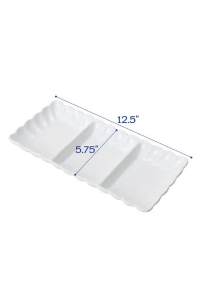 Bia Cordon Bleu Petal 2-piece Serving Dishes