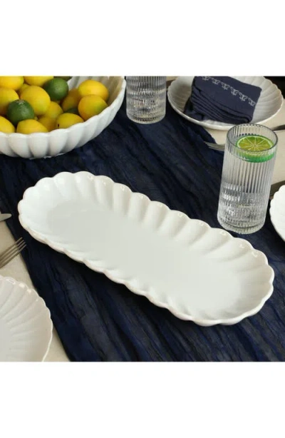 Bia Cordon Bleu Petal 2-piece Serving Dishes