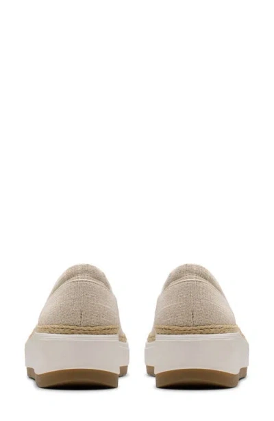 Shop Clarks ® Zylah Sky Platform Loafer