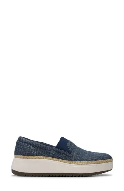 Clarks ® Zylah Sky Platform Loafer