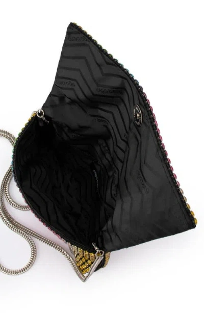 Olga Berg Dianna Crystal Clutch