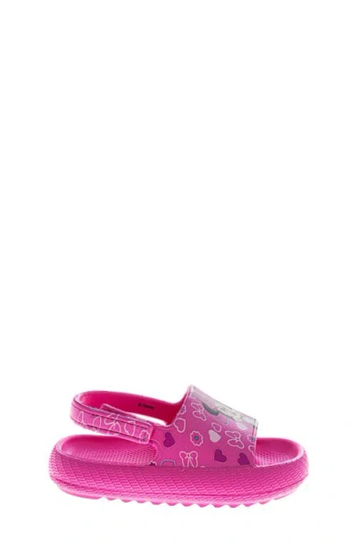 Josmo Kids' Minnie Mouse Slingback Sandal