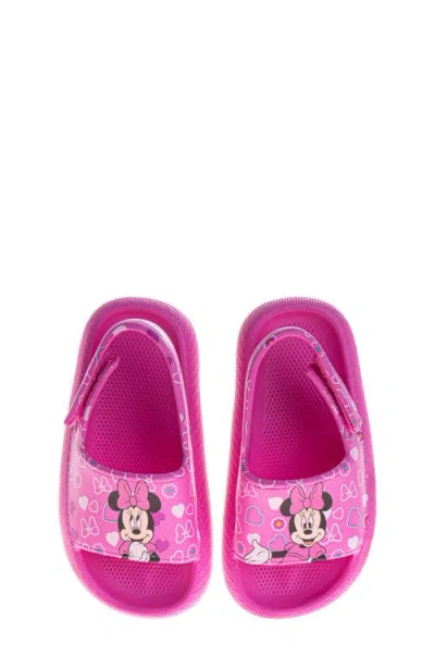 Josmo Kids' Minnie Mouse Slingback Sandal